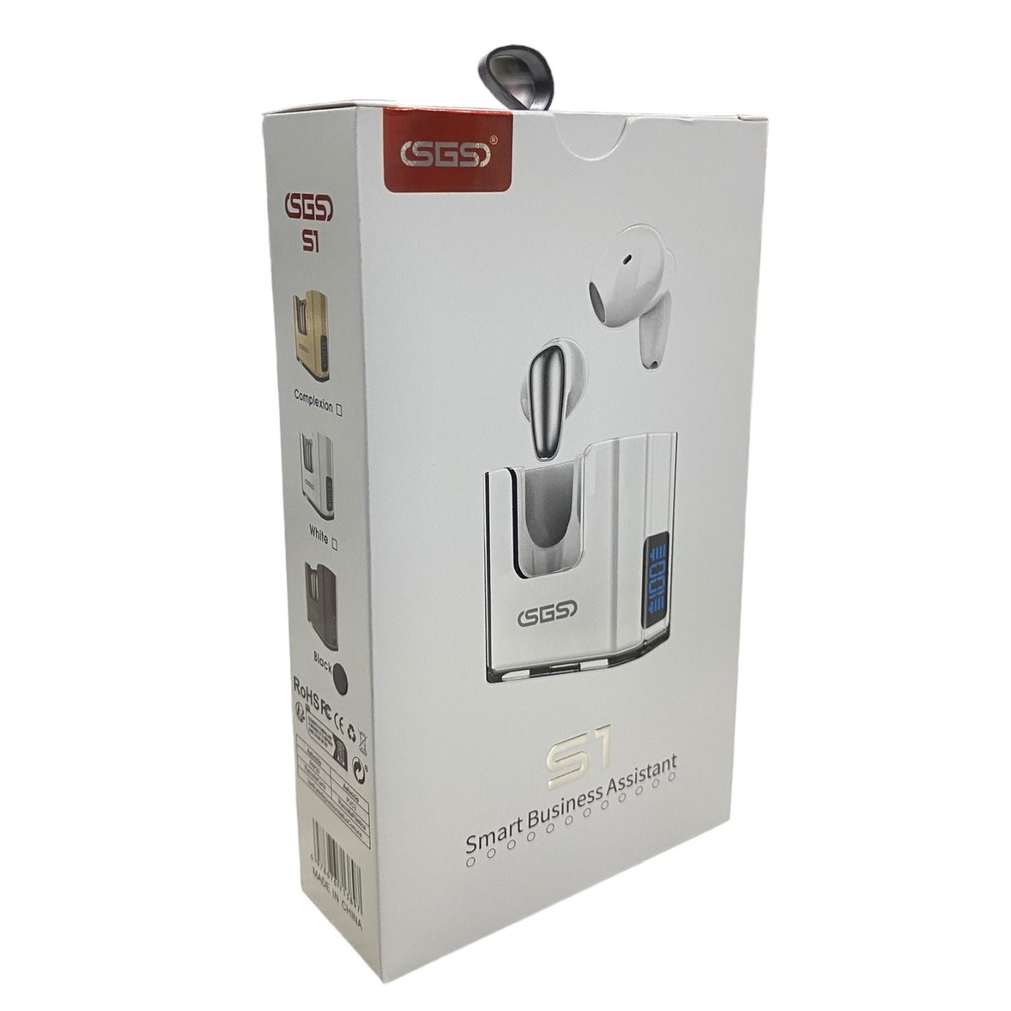 Audifonos Marca SGS S1-2