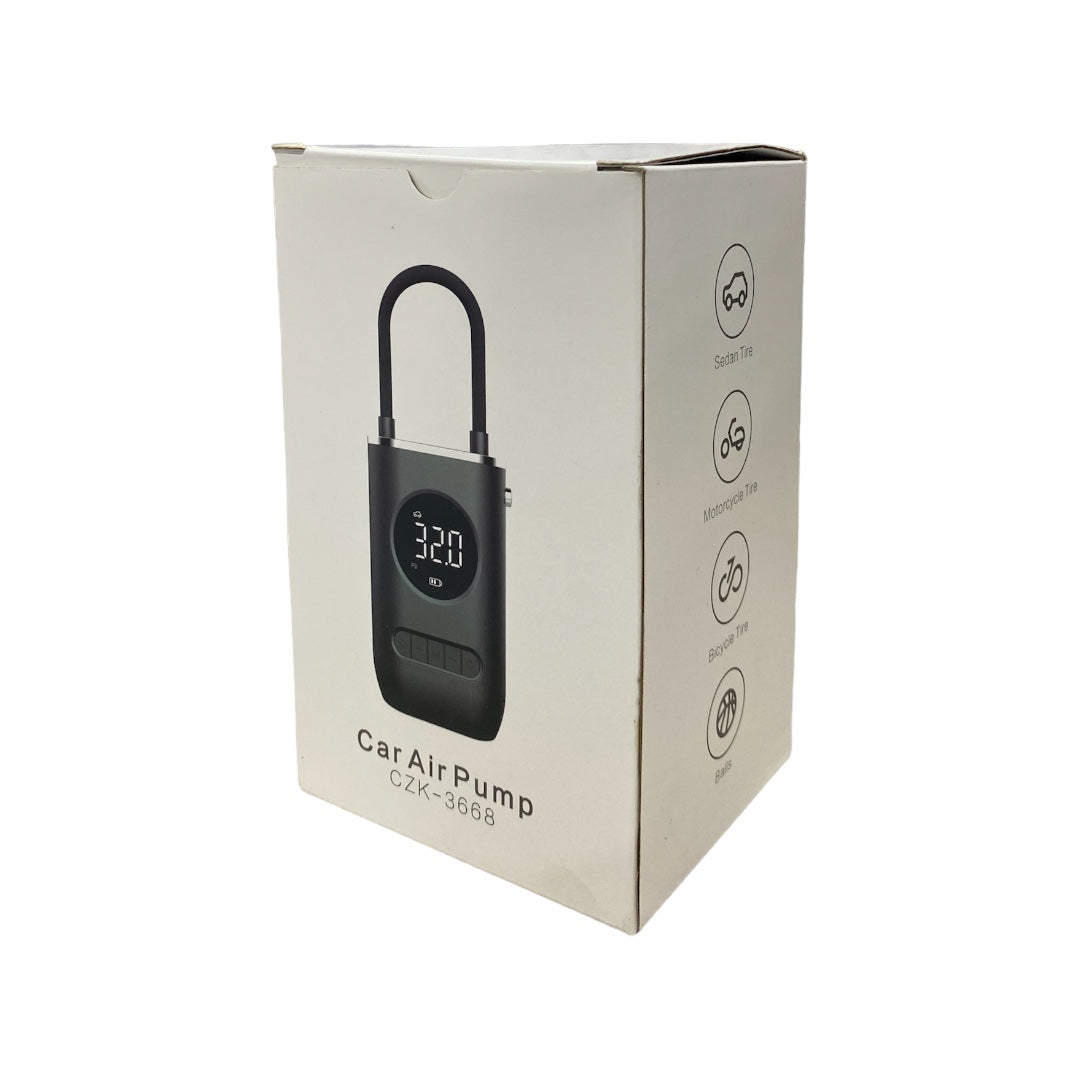 Comprensor De Aire Para Carro CZK-3668-3