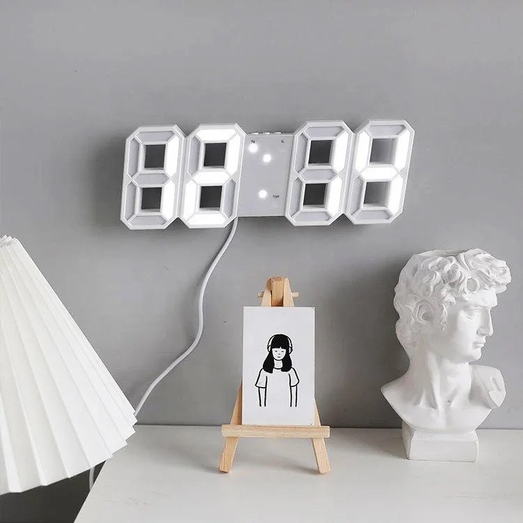 Reloj Digital De Pared LW221-2