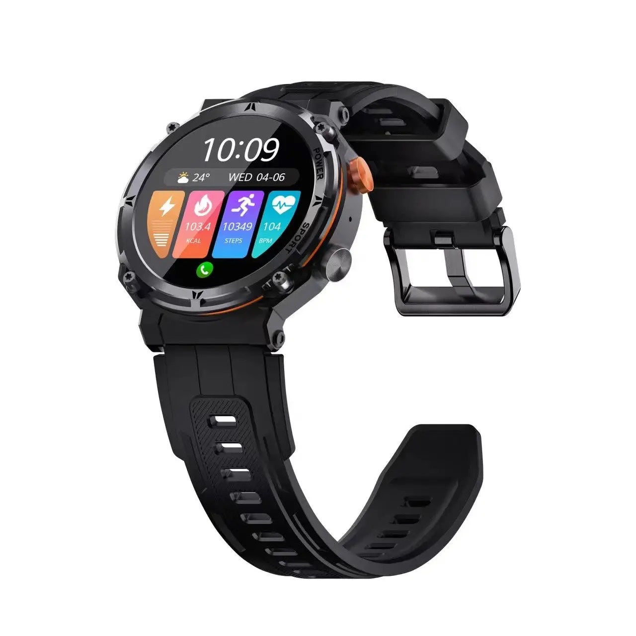 Reloj Inteligente Smart Watch C21 Pro-1