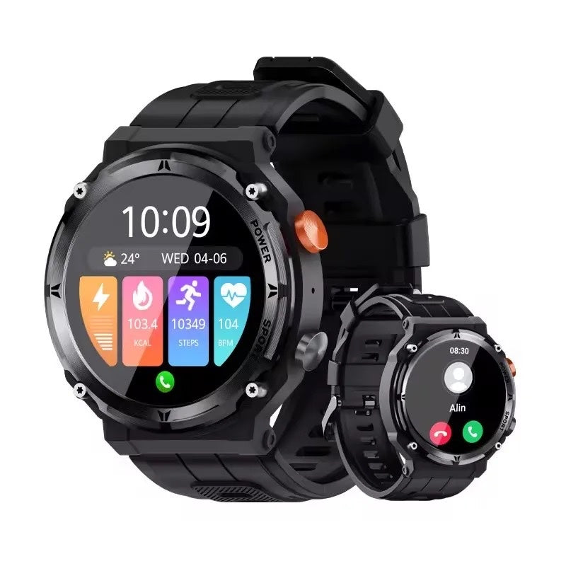 Reloj Inteligente Smart Watch C21 Pro-4