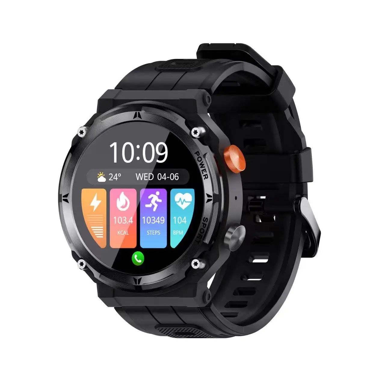 Reloj Inteligente Smart Watch C21 Pro