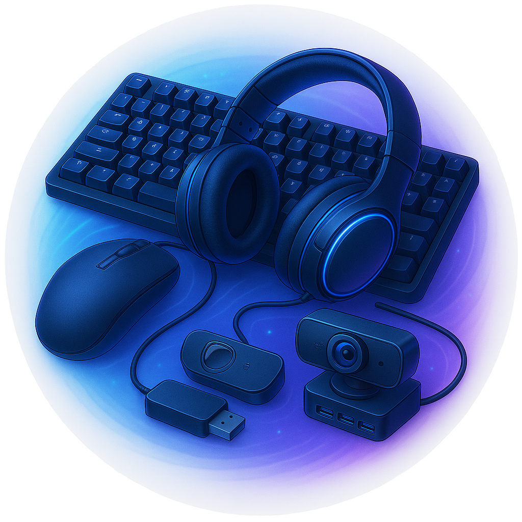 Accesorios computador