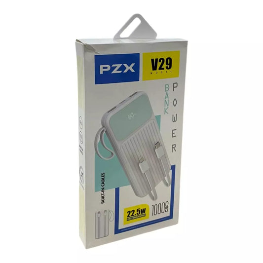 Power Bank De 10.000 mAh Y 22.5W  PZX V29